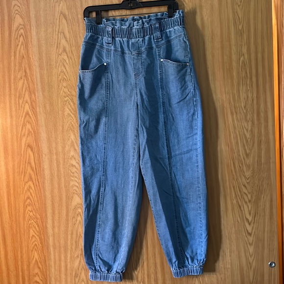 Paper bag-gy Jogger - Picture 1 of 4